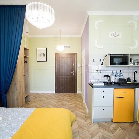 Апартаменти Petite Visite No.18A Торунь Екстер'єр фото