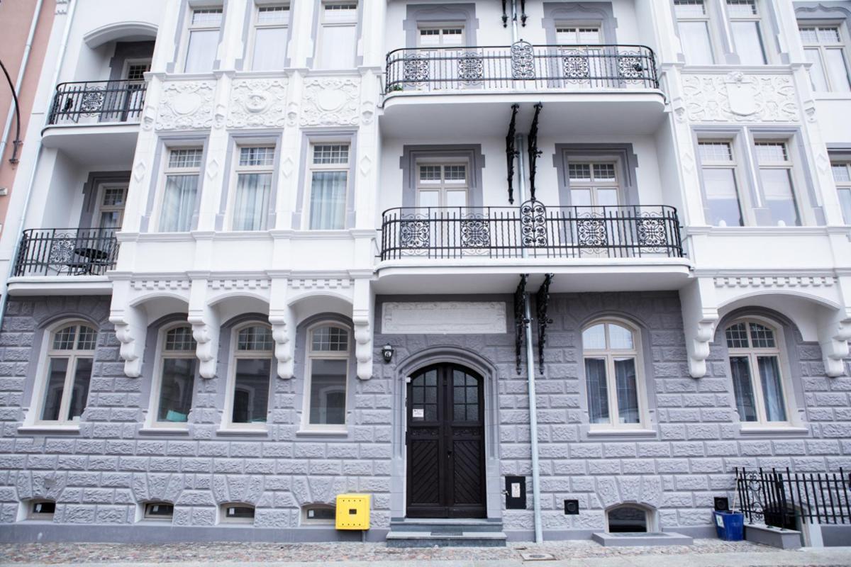 Апартаменти Petite Visite No.18A Торунь Екстер'єр фото