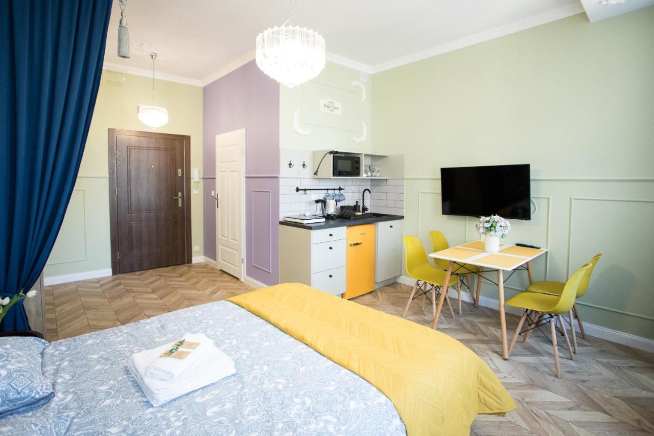 Апартаменти Petite Visite No.18A Торунь Екстер'єр фото