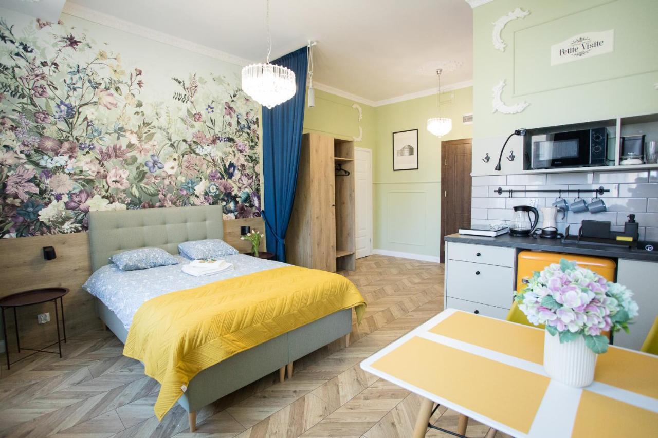 Апартаменти Petite Visite No.18A Торунь Екстер'єр фото