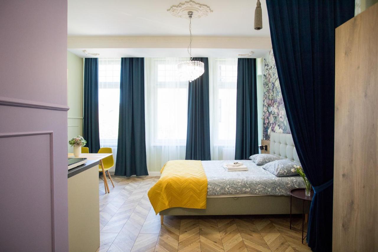 Апартаменти Petite Visite No.18A Торунь Екстер'єр фото